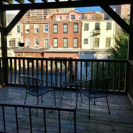 Historic 1869 Brownstone 15 Min To Nyc Downtown Apartment Джърси Сити Екстериор снимка