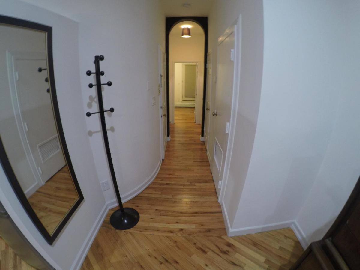 Historic 1869 Brownstone 15 Min To Nyc Downtown Apartment Джърси Сити Екстериор снимка